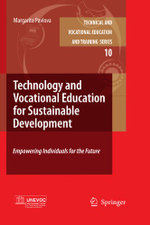 Technology and Vocational Education for Sustainable Development
