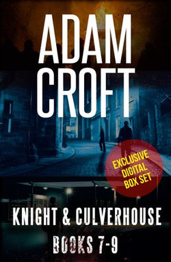 Knight & Culverhouse Box Set - Books 7-9
