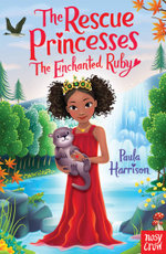 The Enchanted Ruby : Rescue Princesses