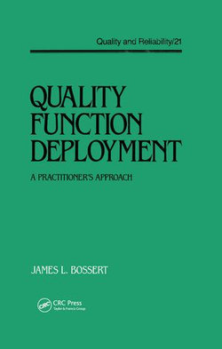 Quality Function Deployment