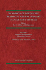 Dynamics and Management of Reasoning Processes