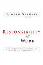Responsibility at Work