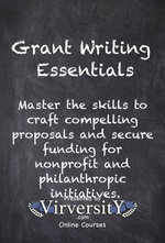Grant Writing Essentials