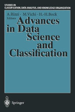 Advances in Data Science and Classification