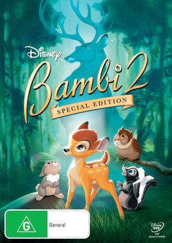 Bambi 2 (Special Edition)