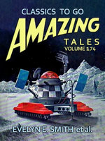 Amazing Tales Volume 174