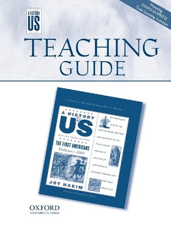 Teaching Guide to First Americans Grade 8