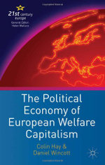 The Political Economy of European Welfare Capitalism
