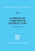 Families of Varieties of General Type