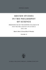 Proceedings of the Boston Colloquium for the Philosophy of Science 1966/1968