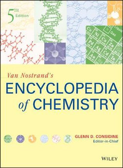 Van Nostrand's Encyclopedia of Chemistry