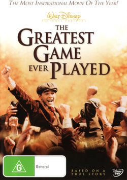 The Greatest Game Ever Played