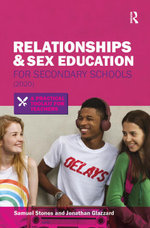 Relationships and Sex Education for Secondary Schools (2020)
