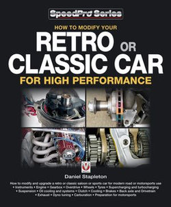 How to Modify Your Retro or Classic Car for High Performance How to Modify Your Retro or Classic Car for High Performance