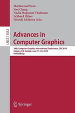 Advances in Computer Graphics