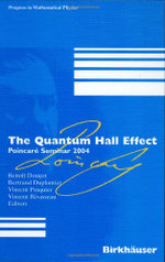 The Quantum Hall Effect