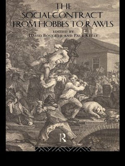 The Social Contract from Hobbes to Rawls The Social Contract from Hobbes to Rawls