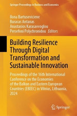 Building Resilience Through Digital Transformation and Sustainable Innovation