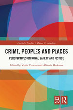Crime, Peoples and Places