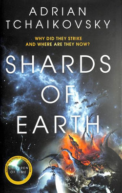 Shards of Earth: the Final Architecture Book 1