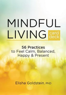 Mindful Living Card Deck