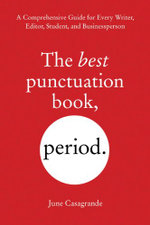The Best Punctuation Book, Period