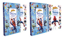 Spider-Man: My Deluxe Treasury of Bedtime Stories (Marvel)