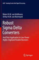 Robust Sigma Delta Converters