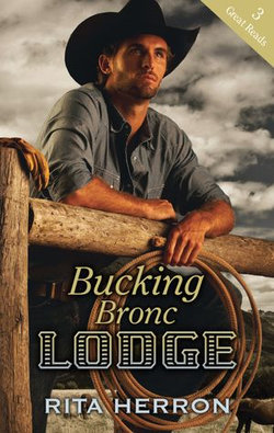 Bucking Bronc Lodge - 3 Book Box Set