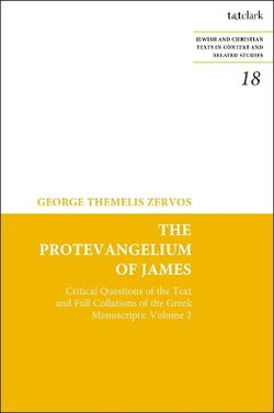 The Protevangelium of James