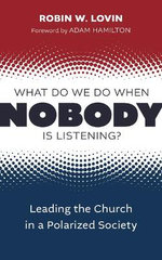 What Do We Do When Nobody Is Listening? What Do We Do When Nobody Is Listening?