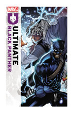 Ultimate Black Panther by Bryan Hill Vol. 3: Darkess and Light