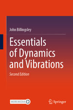 Essentials of Dynamics and Vibrations