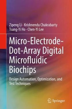 Micro-Electrode-Dot-Array Digital Microfluidic Biochips