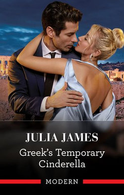 Greek's Temporary Cinderella