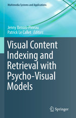 Visual Content Indexing and Retrieval with Psycho-Visual Models