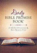 The Daily Bible Promise Book®