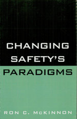 Changing Safety's Paradigms