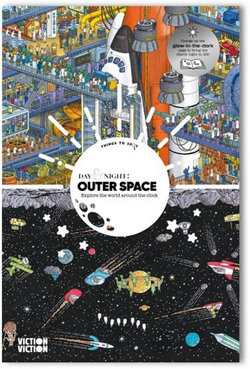 Day & Night: Outer Space