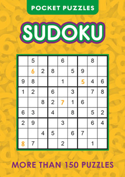 Pocket Puzzles Sudoku Pocket Puzzles Sudoku
