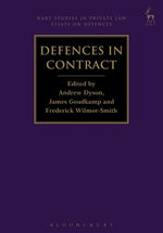 Defences in Contract