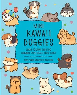 Mini Kawaii Doggies