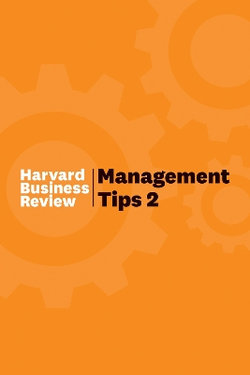 Management Tips 2 Management Tips 2