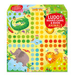 Ludo Board Games: Animals