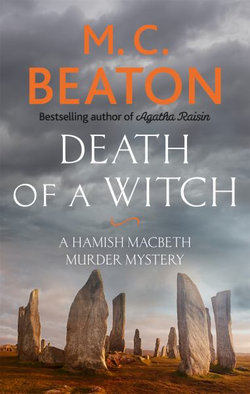 Hamish Macbeth Murder Mystery : Death of a Witch