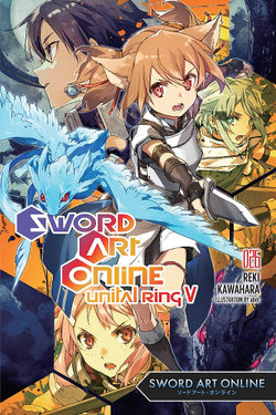 Sword Art Online 26 (light Novel) Sword Art Online 26 (light Novel)