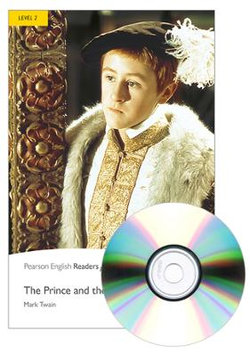 Level 2: The Prince and the Pauper Book and MP3 Pack