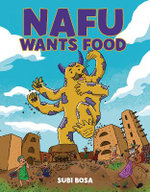 Nafu Wants Food