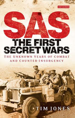 SAS: The First Secret Wars