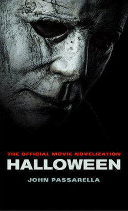 Halloween : The Official Movie Novelization